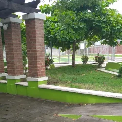 Parque Infantil - Anamoros