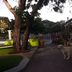 Parque Infantil - Anamoros