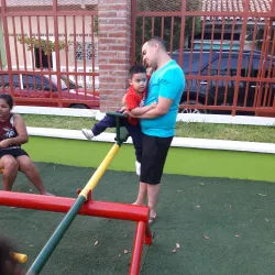 Parque Infantil - Anamoros