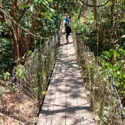 Parque Natural El Espino - Anamoros