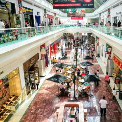 Centro Comercial La Gran Vía - Antiguo Cuscatlan