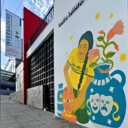 Centro Cultural de España en El Salvador - Antiguo Cuscatlan