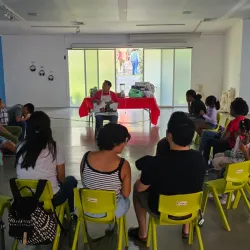 Centro Cultural de España en El Salvador - Antiguo Cuscatlan