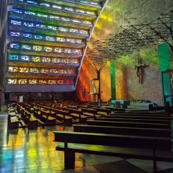 Iglesia El Rosario - Antiguo Cuscatlan