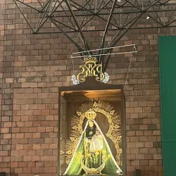 Iglesia El Rosario - Antiguo Cuscatlan