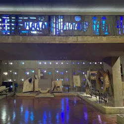 Iglesia El Rosario - Antiguo Cuscatlan