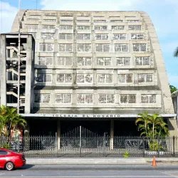 Iglesia El Rosario - Antiguo Cuscatlan