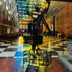 Iglesia El Rosario - Antiguo Cuscatlan