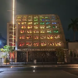 Iglesia El Rosario - Antiguo Cuscatlan