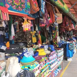 Mercado de Artesanías - Antiguo Cuscatlan