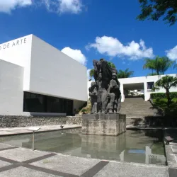 Museo de Arte de El Salvador (MARTE) - Antiguo Cuscatlan