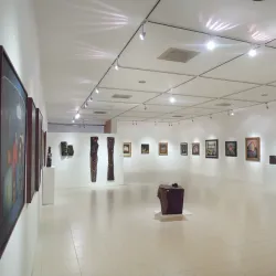 Museo de Arte de El Salvador (MARTE) - Antiguo Cuscatlan