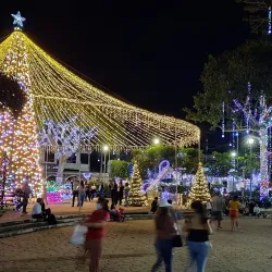 Parque Cuscatlán - Antiguo Cuscatlan