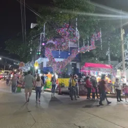 Parque Cuscatlán - Antiguo Cuscatlan