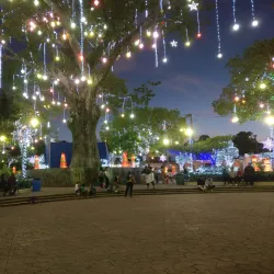 Parque Cuscatlán - Antiguo Cuscatlan