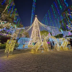 Parque La Libertad - Antiguo Cuscatlan