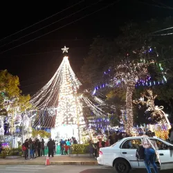 Parque La Libertad - Antiguo Cuscatlan
