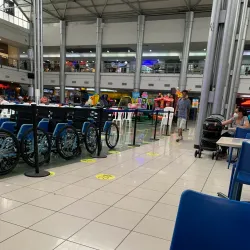 Plaza Merliot - Antiguo Cuscatlan