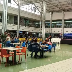 Plaza Merliot - Antiguo Cuscatlan