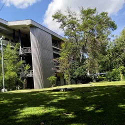 Universidad Centroamericana José Simeón Cañas (UCA) - Antiguo Cuscatlan