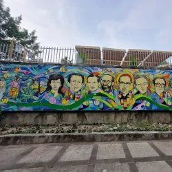 Universidad Centroamericana José Simeón Cañas (UCA) - Antiguo Cuscatlan