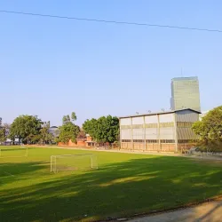 Universidad Centroamericana José Simeón Cañas (UCA) - Antiguo Cuscatlan