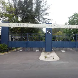 Universidad Centroamericana José Simeón Cañas (UCA) - Antiguo Cuscatlan