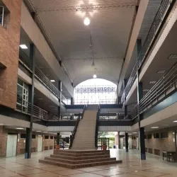 Universidad Centroamericana José Simeón Cañas (UCA) - Antiguo Cuscatlan