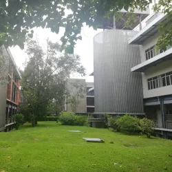 Universidad Centroamericana José Simeón Cañas (UCA) - Antiguo Cuscatlan
