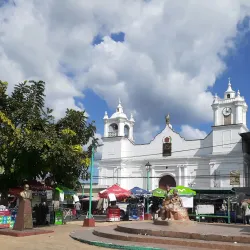 Parque Central de Apopa - Apopa