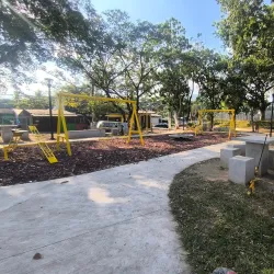 Parque Infantil Apopa - Apopa