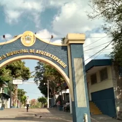 Biblioteca Municipal de Ayutuxtepeque - Ayutuxtepeque