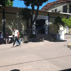 Biblioteca Municipal de Ayutuxtepeque - Ayutuxtepeque