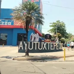 Biblioteca Municipal de Ayutuxtepeque - Ayutuxtepeque
