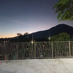 Cerro El Mirador - Ayutuxtepeque