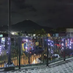 Cerro El Mirador - Ayutuxtepeque