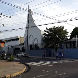 Iglesia San José - Ayutuxtepeque