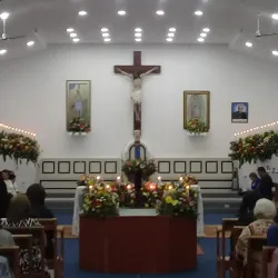 Iglesia San José - Ayutuxtepeque