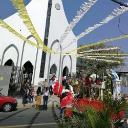 Iglesia San José - Ayutuxtepeque