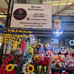 Mercado Municipal de Ayutuxtepeque - Ayutuxtepeque