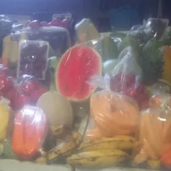 Mercado Municipal de Ayutuxtepeque - Ayutuxtepeque