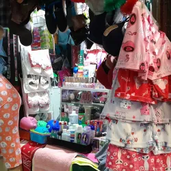 Mercado Municipal de Ayutuxtepeque - Ayutuxtepeque