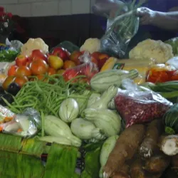 Mercado Municipal de Ayutuxtepeque - Ayutuxtepeque