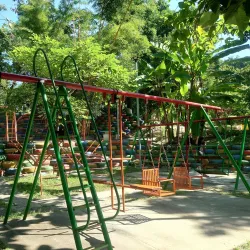 Parque Ecológico Ayutuxtepeque - Ayutuxtepeque