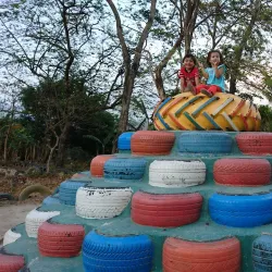 Parque Ecológico Ayutuxtepeque - Ayutuxtepeque