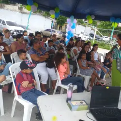 Parque Infantil Ayutuxtepeque - Ayutuxtepeque