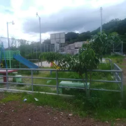 Parque Infantil Ayutuxtepeque - Ayutuxtepeque