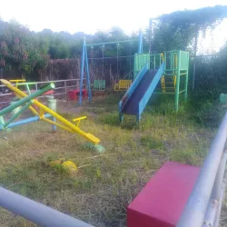 Parque Infantil Ayutuxtepeque - Ayutuxtepeque