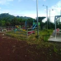 Parque Infantil Ayutuxtepeque - Ayutuxtepeque