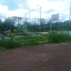 Parque Infantil Ayutuxtepeque - Ayutuxtepeque